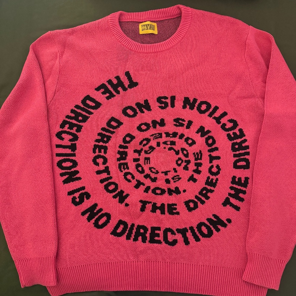 Diet Starts Monday sweats sz L
